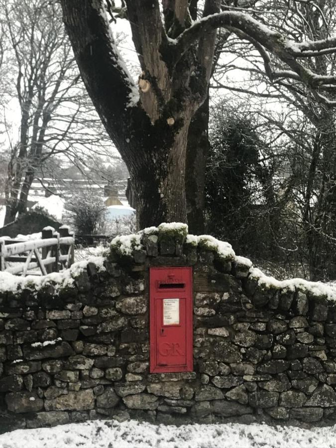 Craiglands Bed&Breakfast, Grassington Exterior foto