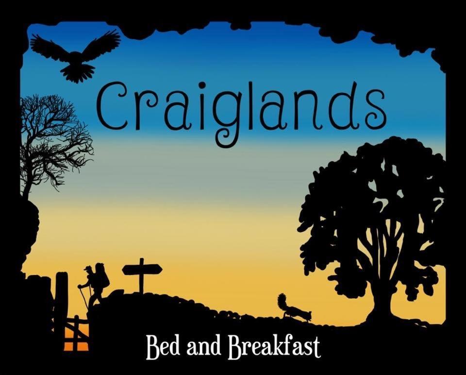 Craiglands Bed&Breakfast, Grassington Exterior foto
